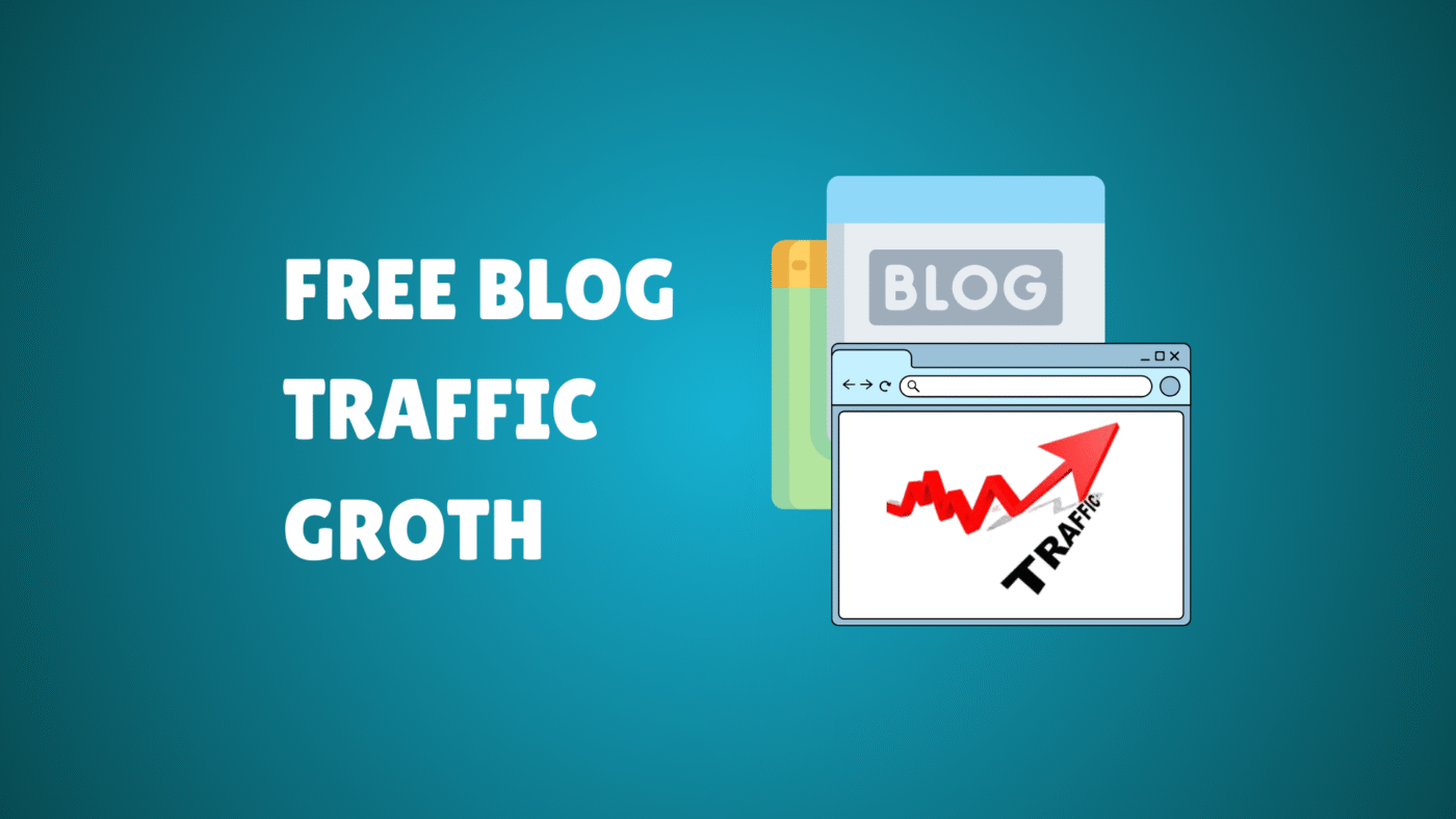 free blog traffic growth