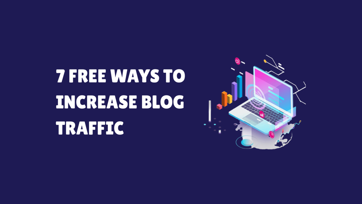 increase blog traffic