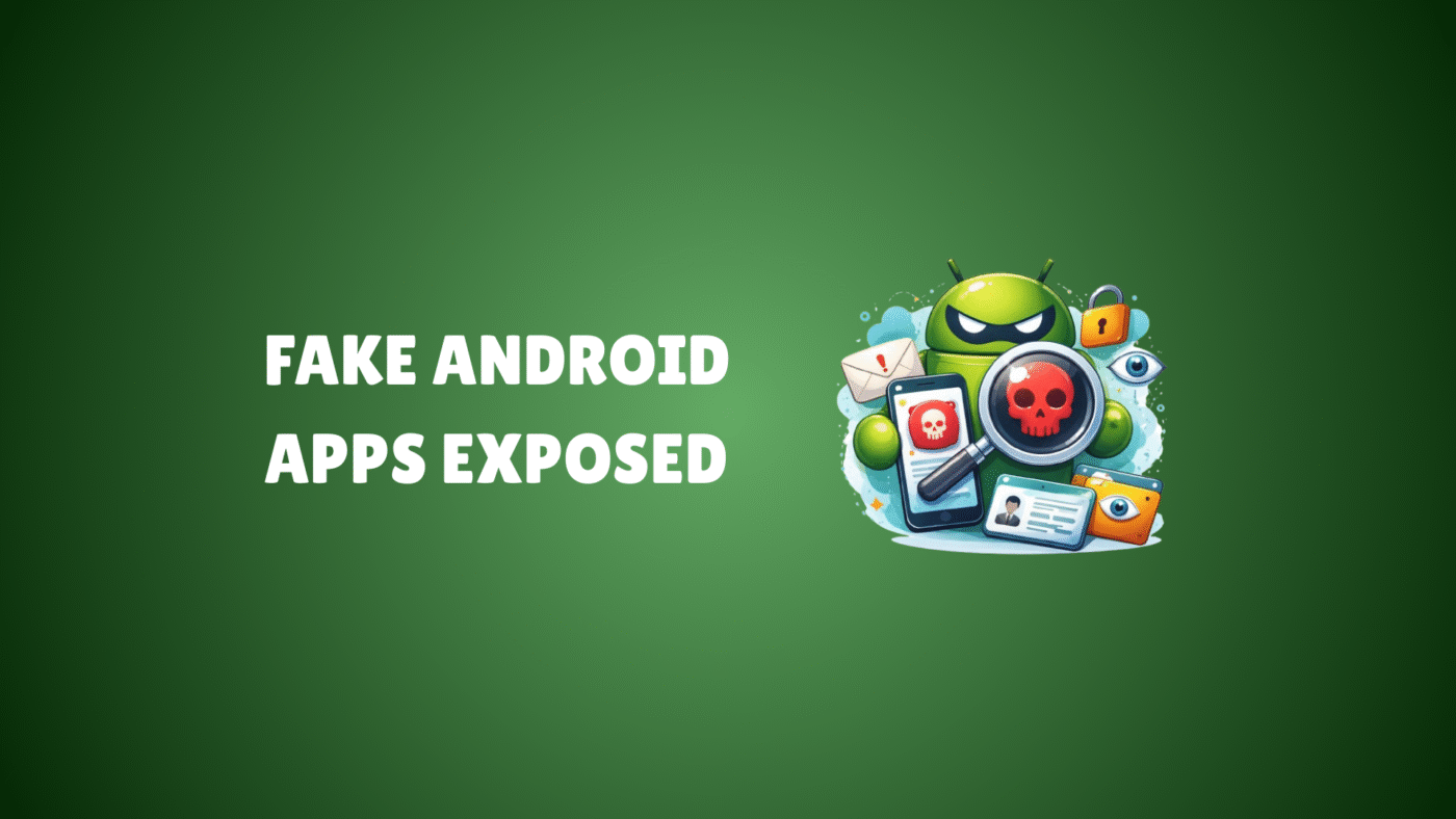 Fake Android Apps