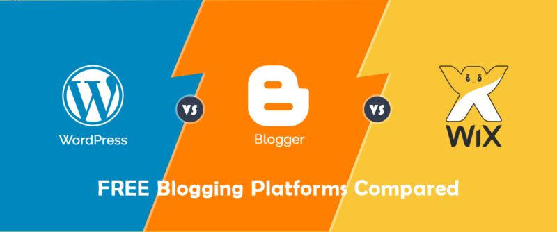 Top Blogging Platforms