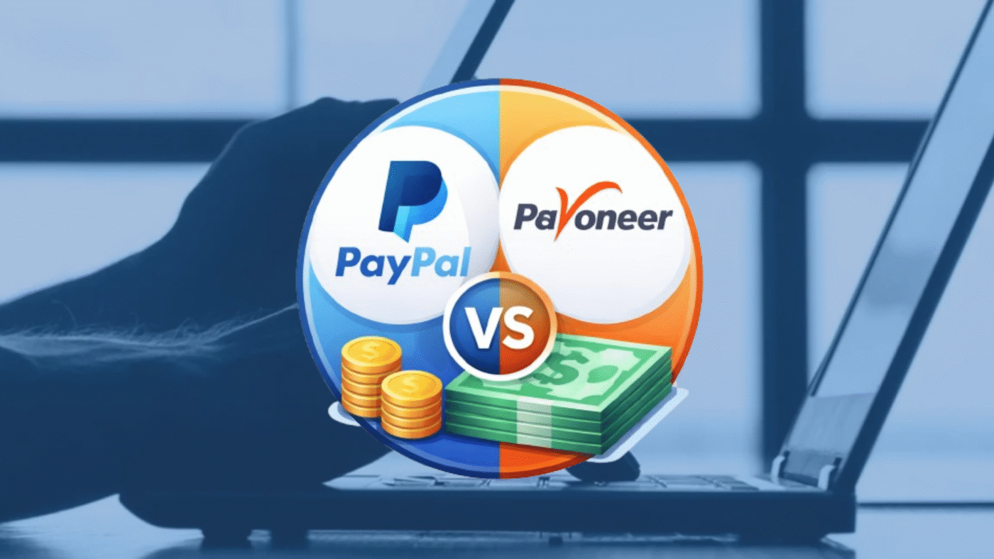 PayPal vs Payoneer