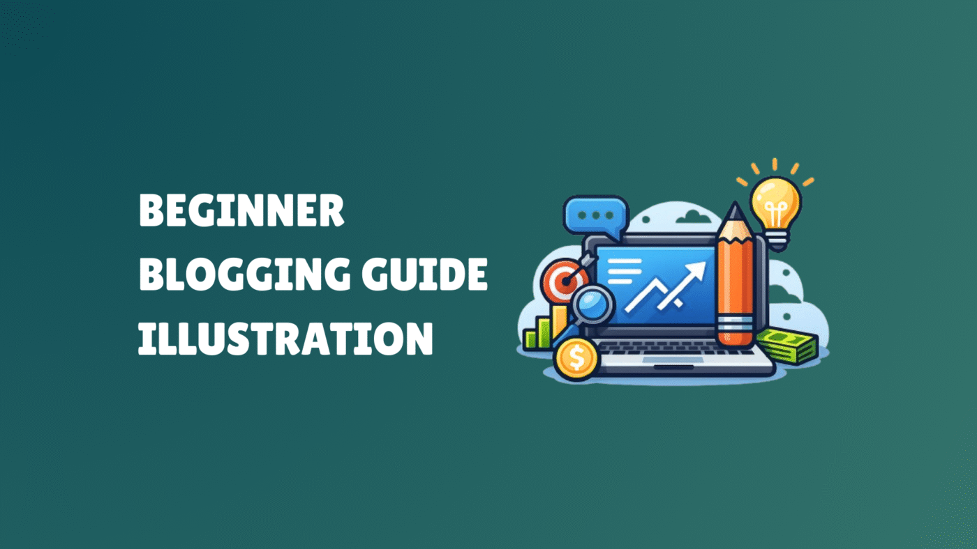 beginner blogging guide