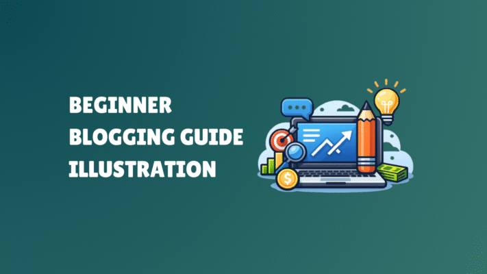 beginner blogging guide