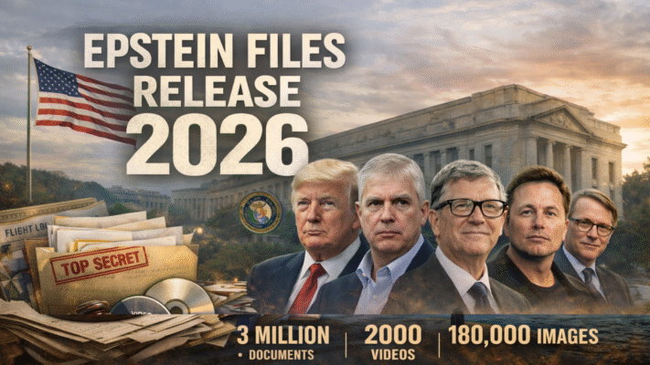 Epstein Files Release