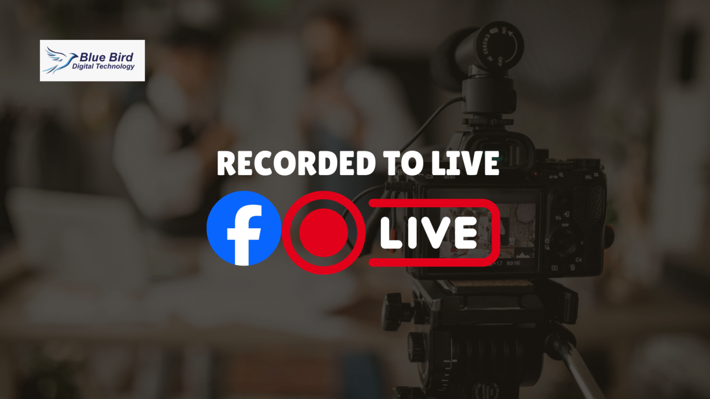 Live Stream Recorded Videos
