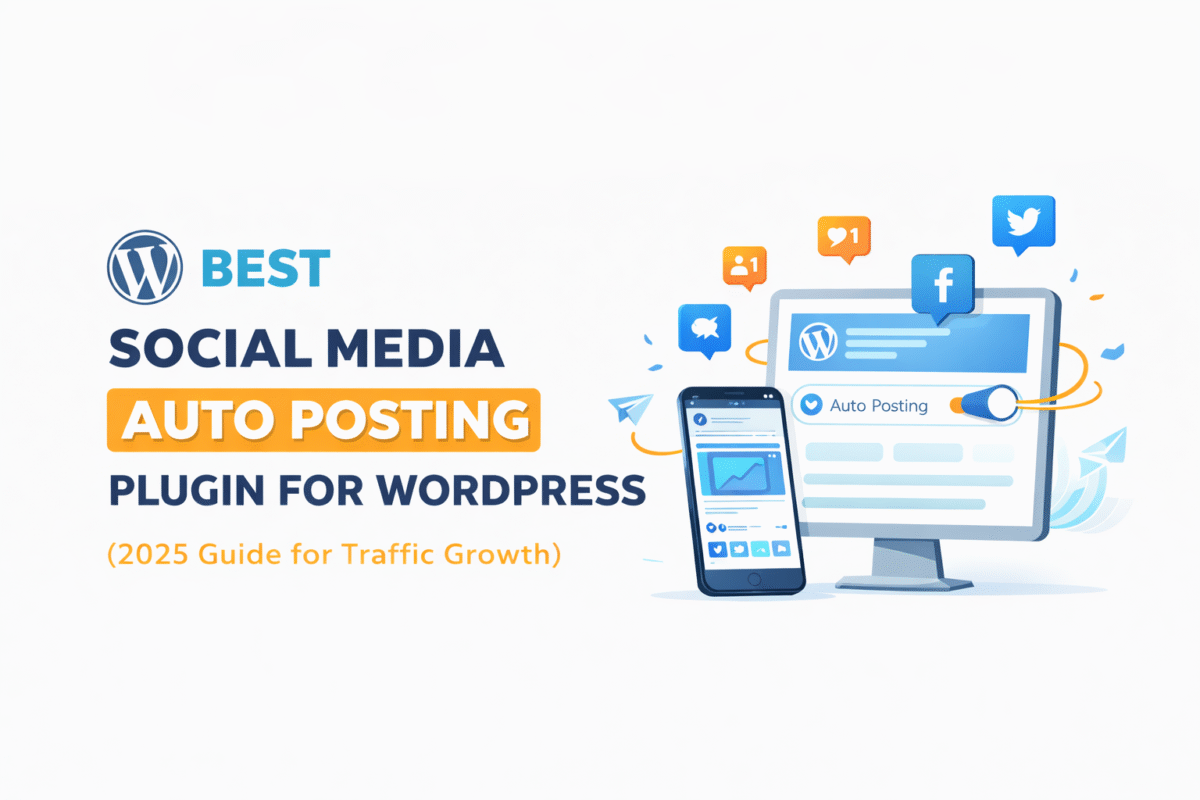 WordPress Social Auto Posting