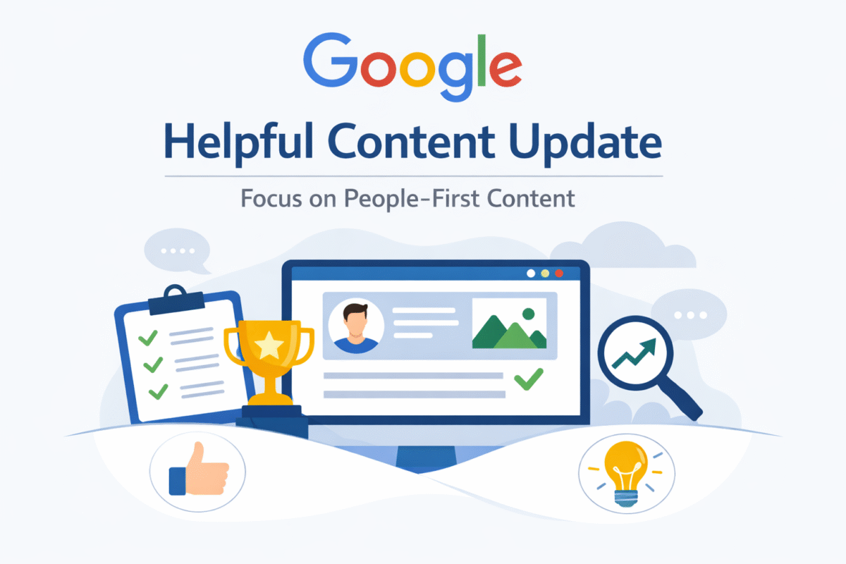 Helpful Content Update